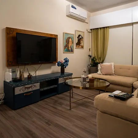 شقة Solvera 3 Bedroom Sea View With Pool Near