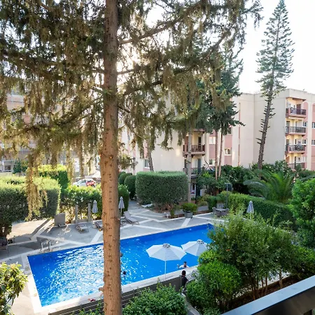 Solvera 3 Bedroom Sea View With Pool Near ليماسول