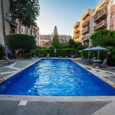 شقة Solvera 3 Bedroom Sea View With Pool Near
